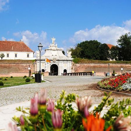 Apartment -Citadel Alba Iulia Exterior foto